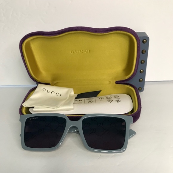 New 100% Authentic Gucci STYLISH SUNGLASSES GG1540S - Picture 9 of 11